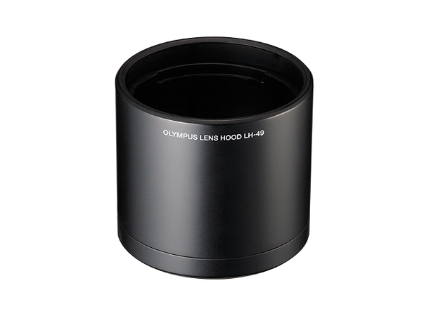 Olympus LH-49 Skyvbar solblender For M.ZUIKO DIGITAL ED 60 mm 1:2.8 Macro 